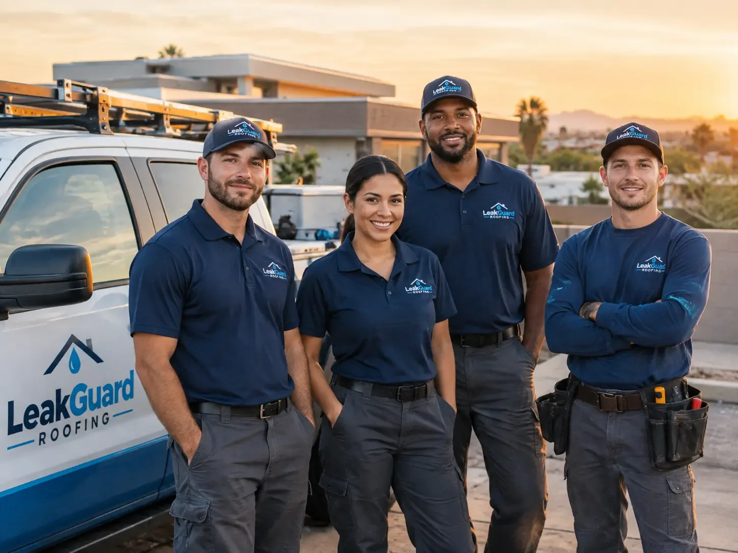 Flat Roof Leak Repair company in Columbus Grove, OH